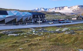 Sognefjellshytta