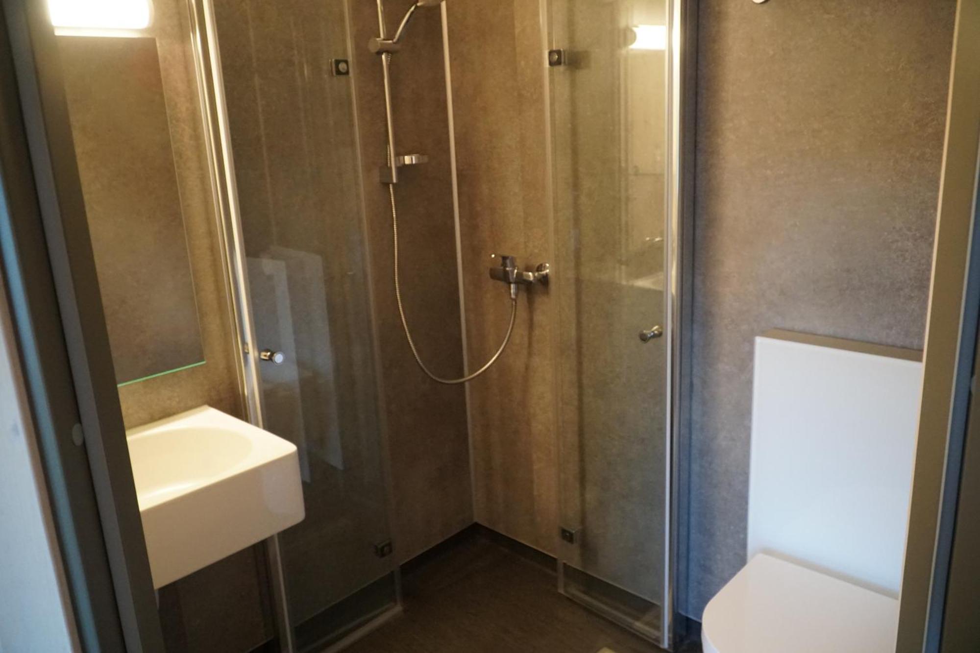 Sognefjellshytta Hotell Lom Exteriör bild