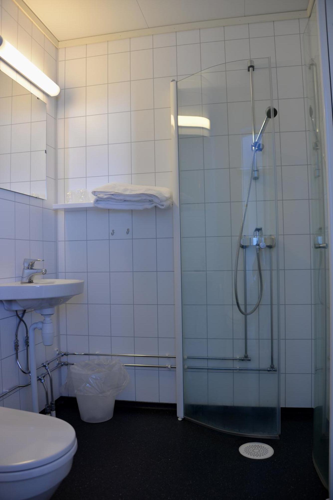 Sognefjellshytta Hotell Lom Exteriör bild